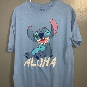 These are shirts with designs on the front